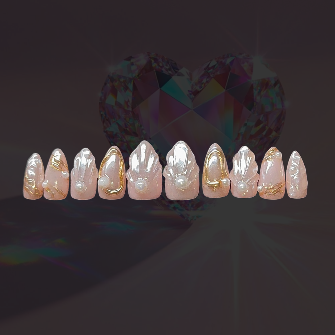 Custom Acrylic Press-Ons