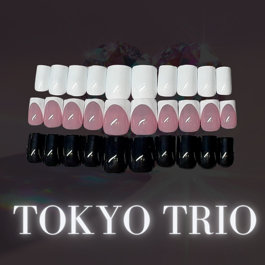 "TOKYO TRIO"