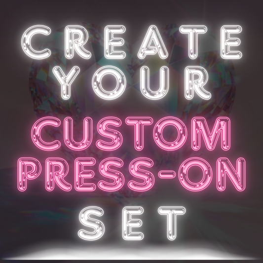 Custom Acrylic Press-Ons